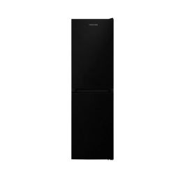Hotpoint HBNF55181B1 55Cm 5.36/3.28Cuft Frost Free Fridge Freezer - Black