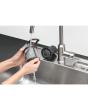 AEG FSE83837P 9000 ComfortLift 60cm Full-Size Dishwasher