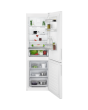 AEG RCB632E3MW 59.5cm 60/40  Fridge Freezer - White