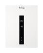 AEG RCB632E3MW 59.5cm 60/40  Fridge Freezer - White