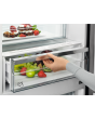AEG RCB632E3MW 59.5cm 60/40  Fridge Freezer - White