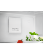 AEG RCB632E3MW 59.5cm 60/40  Fridge Freezer - White