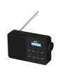 Akai A61041B Compact DAB Radio