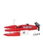 Arrow Wind 757-4017 Radio Controlled Rc Arrow Wind Boat 1:16
