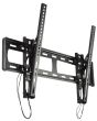 Av:Link 129.326 Tilting Ultra Slim TV Bracket For Screens 47inch To 90inch