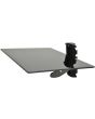 Av:Link 129.590UK Dvdb1 Height Adjustable DVD Bracket