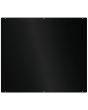 Baumatic BSB9.1BL 90Cm Blk Back Panel Metal