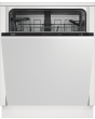 Beko BDIN25431 Built-in Dishwasher, 14 Place Settings