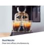 Beko CEP5304X CaffeExperto CEP5302B Manual Espresso with Steam Wand - Black