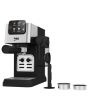 Beko CEP5304X CaffeExperto CEP5302B Manual Espresso with Steam Wand - Black