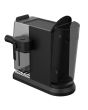 Beko CEP5304X CaffeExperto CEP5302B Manual Espresso with Steam Wand - Black