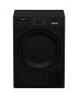 Beko DTLCE80051B 8Kg Condenser Dryer With Sensor Programmes - Black