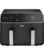 Beko FRL5388B Expertfry 8.5L Dual Zone Hot Air Fryer