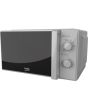 Beko MOC20100SFB 20L 700W Compact Solo Microwave - Silver