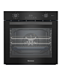 Blomberg ROEN8232WBP 72L Single Electric Oven - Black