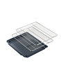 Blomberg ROEN8232WBP 72L Single Electric Oven - Black