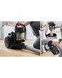 Bosch BGS05BA2GB Bagless Cylinder Vacuum Cleaner - Black