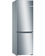 Bosch KGN33NLEBG 60cm No Frost Stainless Steel Fridge