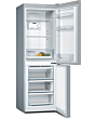 Bosch KGN33NLEBG 60cm No Frost Stainless Steel Fridge