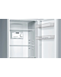Bosch KGN33NLEBG 60cm No Frost Stainless Steel Fridge