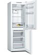 Bosch KGN33NWEBG 60cm 50/50 No Frost Fridge Freezer - White