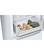 Bosch KGN33NWEBG 60cm 50/50 No Frost Fridge Freezer - White