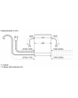 Bosch SMI2HTB02G 60cm Semi-integrated Dishwasher