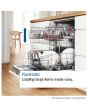 Bosch SMS2HVW06G 60Cm 14 Place Series 2 Dishwasher C Rated Vario Drawer - White
