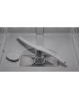 Bosch SMS2HVW06G 60Cm 14 Place Series 2 Dishwasher C Rated Vario Drawer - White
