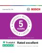 Bosch SMS2HVW06G 60Cm 14 Place Series 2 Dishwasher C Rated Vario Drawer - White