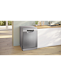 Bosch SMS4EMI06G WiFi Dishwasher 14 Place Stainless