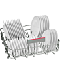 Bosch SMS4EMI06G WiFi Dishwasher 14 Place Stainless