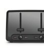 Bosch TAT5P445GB 4 Slice Toaster - Anthracite