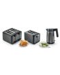 Bosch TAT5P445GB 4 Slice Toaster - Anthracite