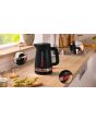 Bosch TWK4M223GB 1.7 Litres Jug Kettle - Black