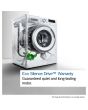 Bosch WAN28255GB 9Kg 1400 Spin Series 4 Washing Machine - White
