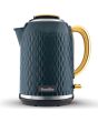 Breville VKT171 1.7L Curve Kettle - Navy + Gold