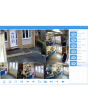 Cappsure CAPPSURE1M Internal Ip/Wifi 720P HD 'Stick' Camera Sd Record