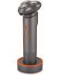 Carmen C810850RG Titan 3 In 1 Rechargeable Shaver With Trimmer