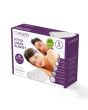 Carmen C81190 Dual Control Double Fitted Electric Blanket