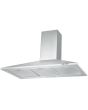 Cata UBSCH100SS 100Cm Chimney Cooker Hood Stainless Steel
