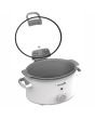 Crock Pot CSC038 Slow Cooker - Induction Ready Pot