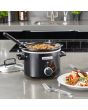 Crock Pot CSC046 2.4L Crock Pot Slow Cooker