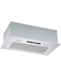 Culina UBCAN52SV.1 52Cm Canopy Cooker Hood - 197.5M³/Hr
