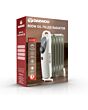 Daewoo HEA1140GE 800W Mini Oil Filled Radiator