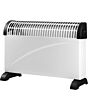 Daewoo HEA1146GE 2Kw Convector Heater With Thermostat
