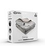 Daewoo HEA1914GE Heated Throw Blanket, Soft Flannel Fur Fleece With Detachable Controller For Machin