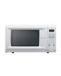 Daewoo KOR1N0A 1.1cuft 1000watt Touch Controls White Microwave
