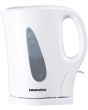Daewoo SDA1567GED 1.7L Electric Kettle – White