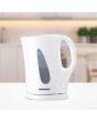 Daewoo SDA1567GED 1.7L Electric Kettle – White